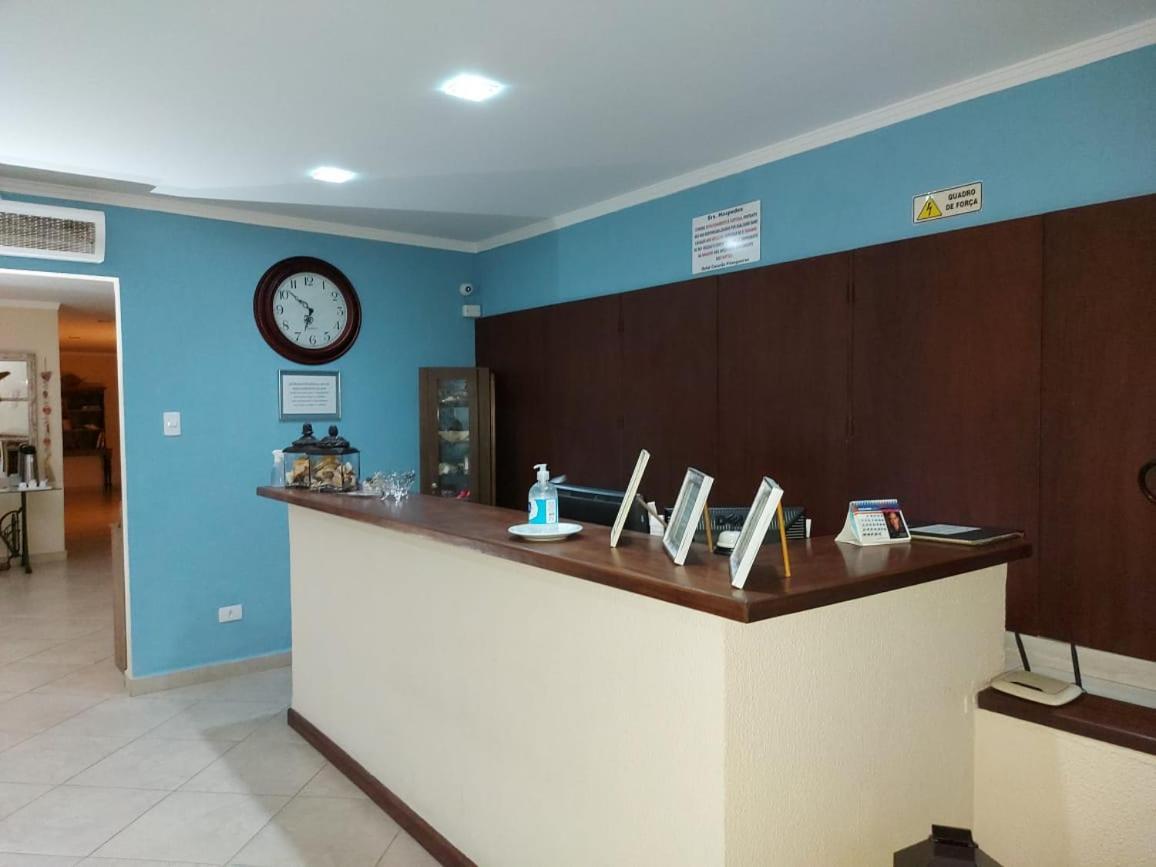 Hotel Casarao Pitangueiras Guarujá Eksteriør billede
