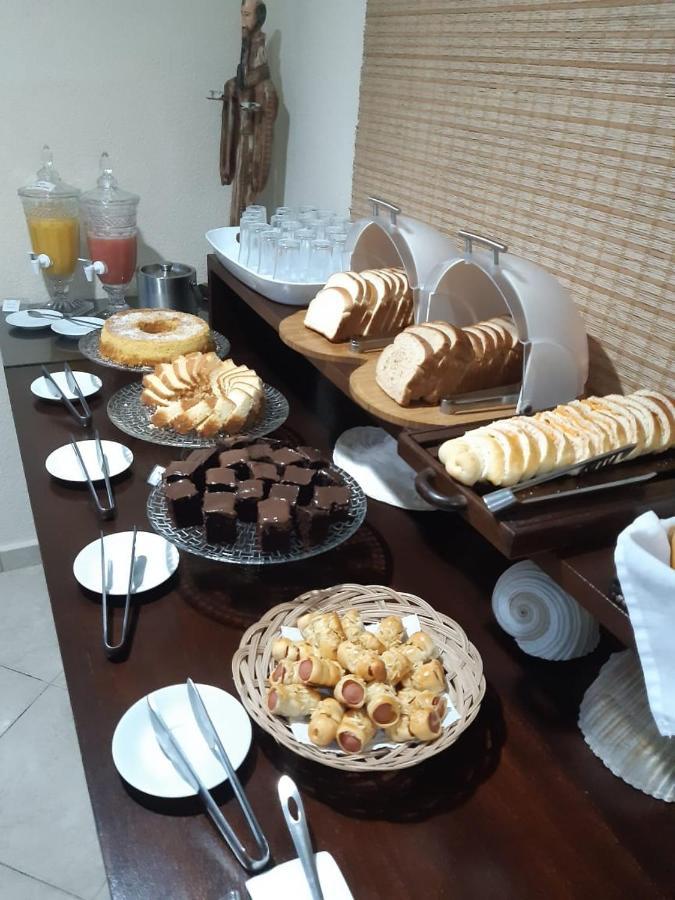 Hotel Casarao Pitangueiras Guarujá Eksteriør billede