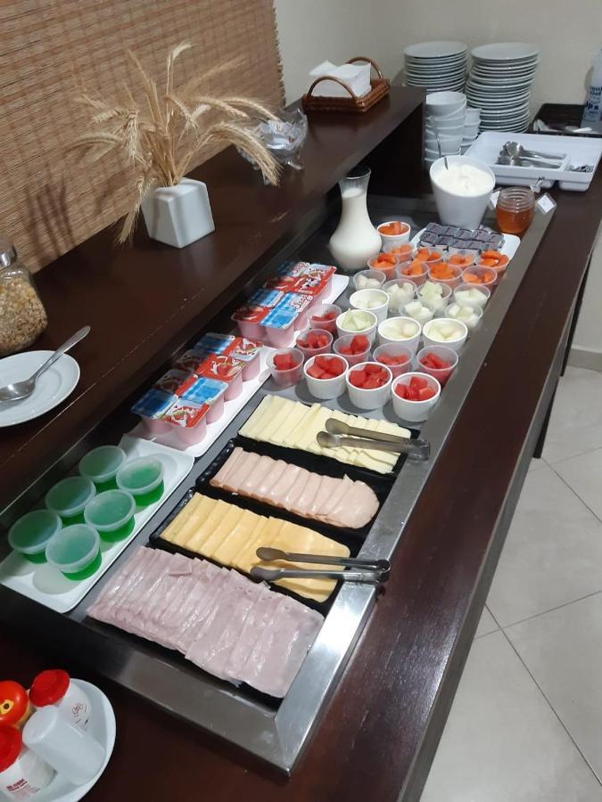 Hotel Casarao Pitangueiras Guarujá Eksteriør billede