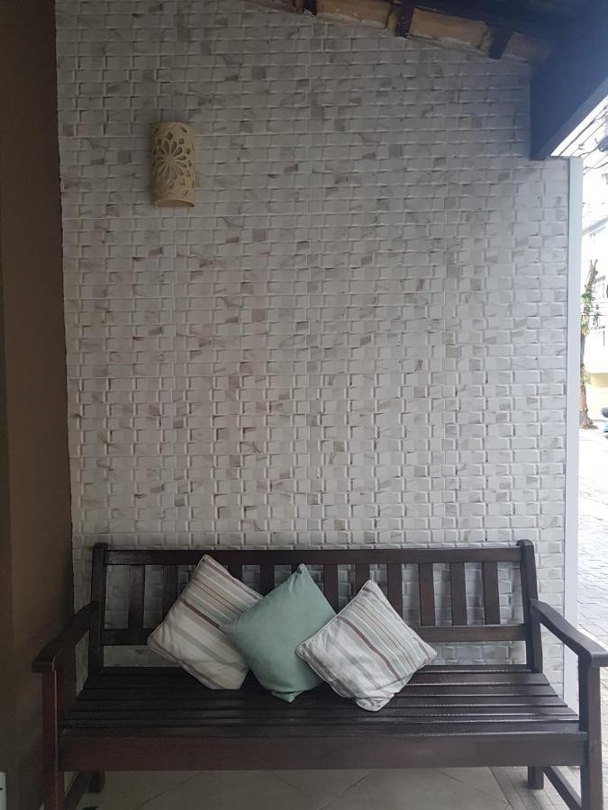 Hotel Casarao Pitangueiras Guarujá Eksteriør billede