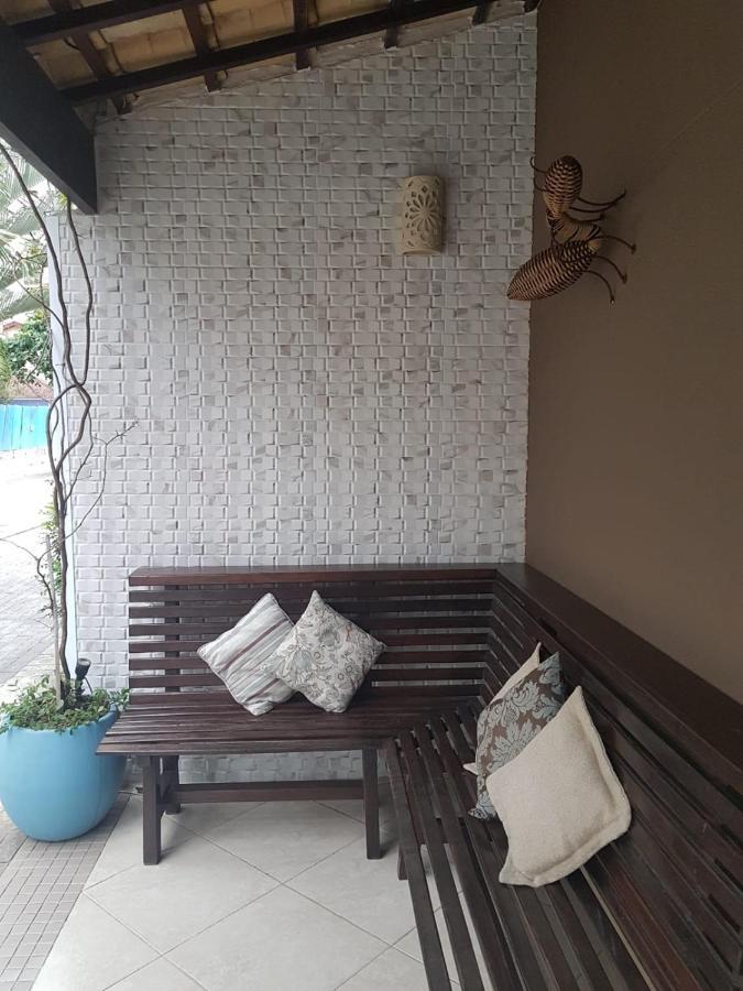 Hotel Casarao Pitangueiras Guarujá Eksteriør billede
