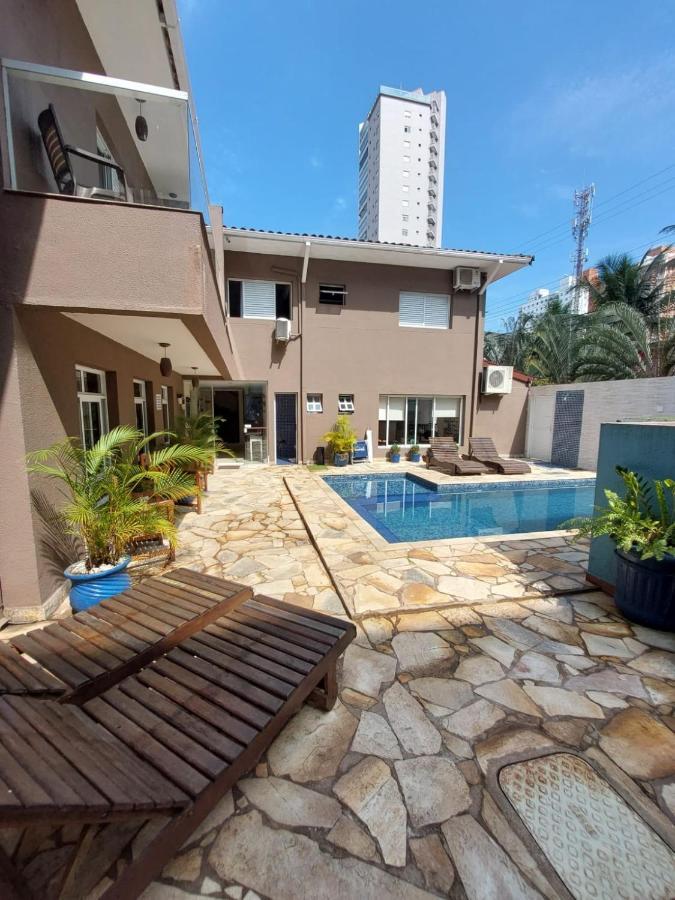 Hotel Casarao Pitangueiras Guarujá Eksteriør billede