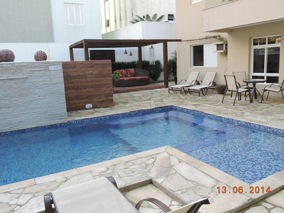 Hotel Casarao Pitangueiras Guarujá Eksteriør billede